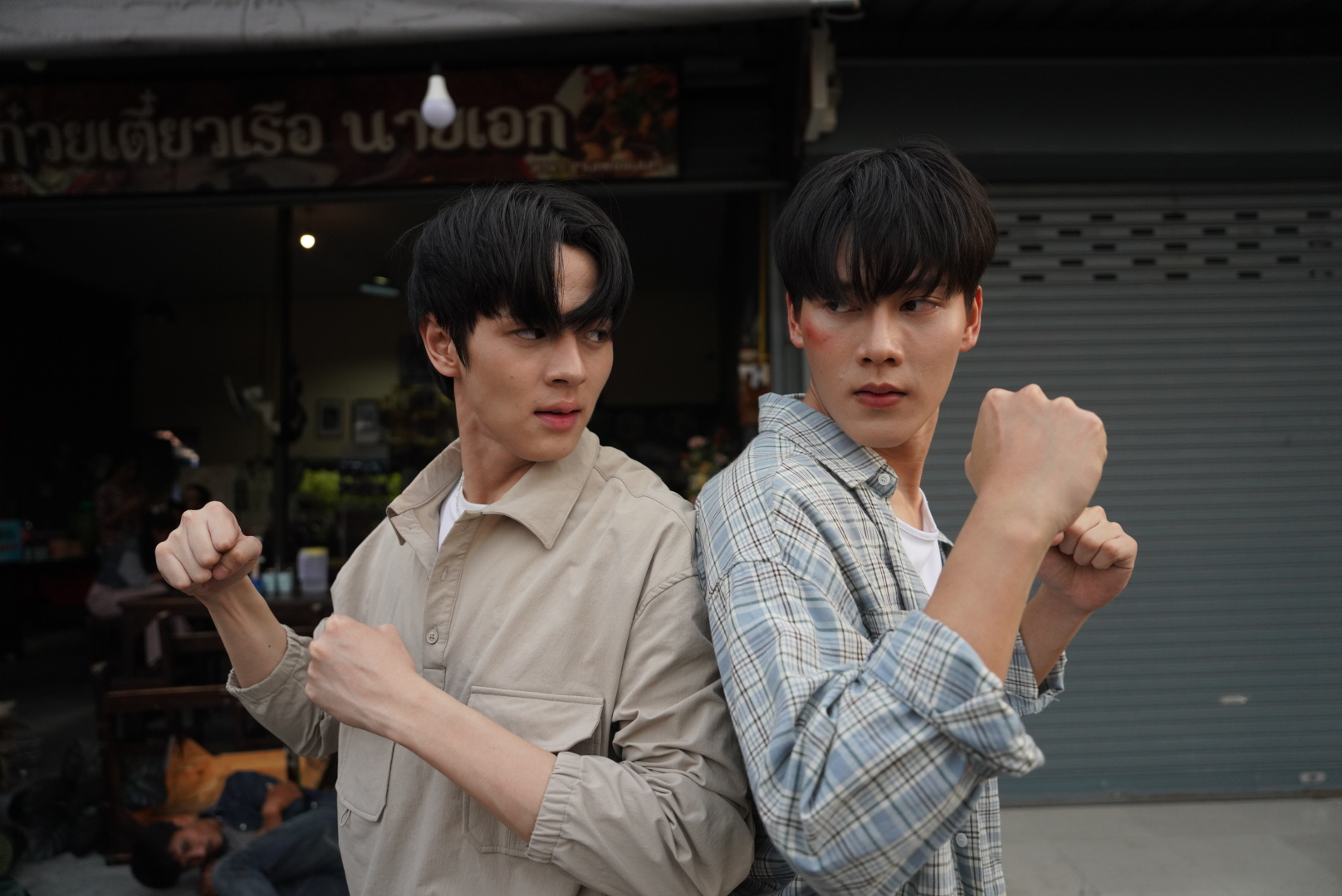 “KNOCK OUT หมัดน็อกล็อกหัวใจ” กระแสแรง! “กันเนอร์” ปล่อยหมัดฮุก โดนใจแฟนๆ พุ่งขึ้นอันดับ 1 บน WeTV