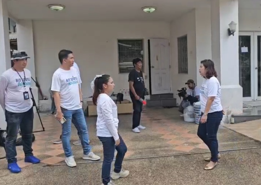 สายไหมต้องรอด รุดช่วยลุงวัยเกษียณป่วยเส้นเลือดสมองตีบ ถูกลูกทรพีทาสยา ทุบตี ผลาญเงิน สูญ 7 ล้านบาท 