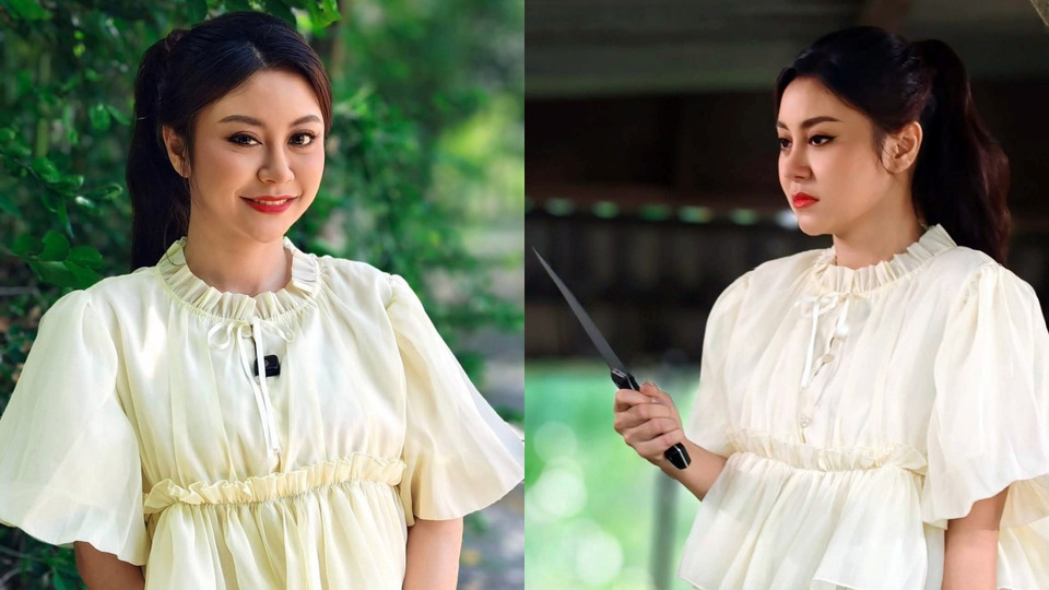 เปิดใจ “โอปอ มิตรชัย” นางเอกน้องใหม่ ประเดิมสนามจริงครั้งแรกใน “เรื่องเล่าอาจารย์ยอด” ตอน นางฟ้าปากจัด