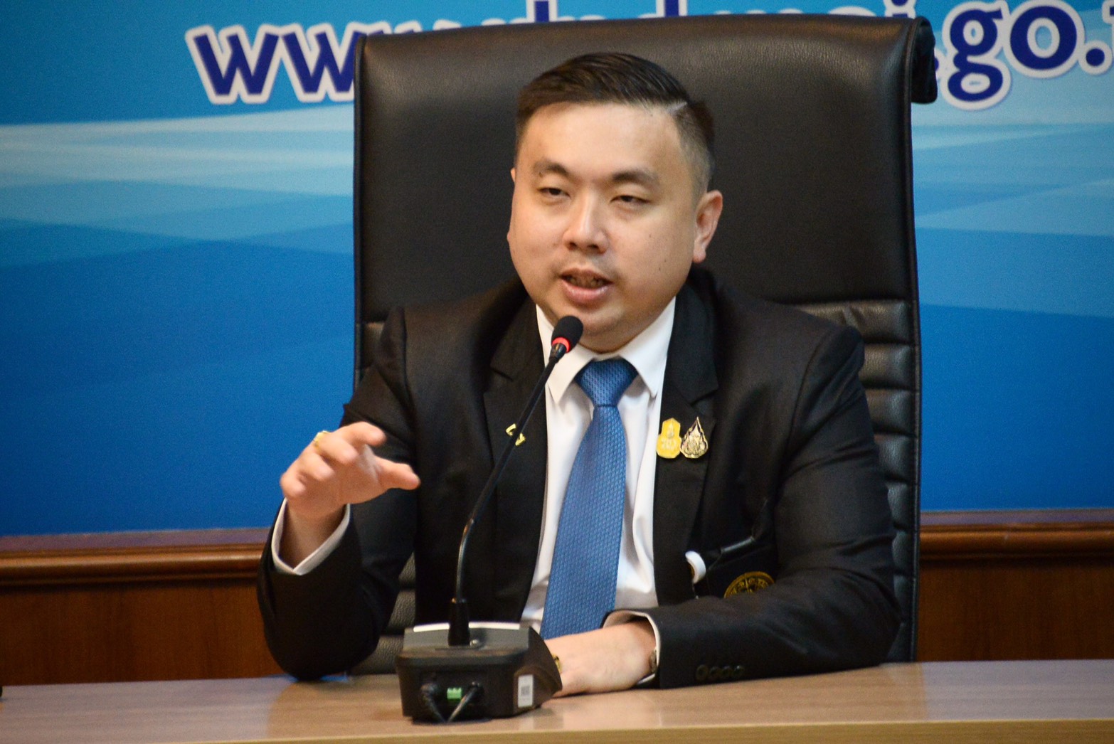 “สามารถ”เดือด! คดีโกงไม่คืบ ฝากนายกฯใหม่จริงจัง หวั่นหนี้ประเทศอ่วม