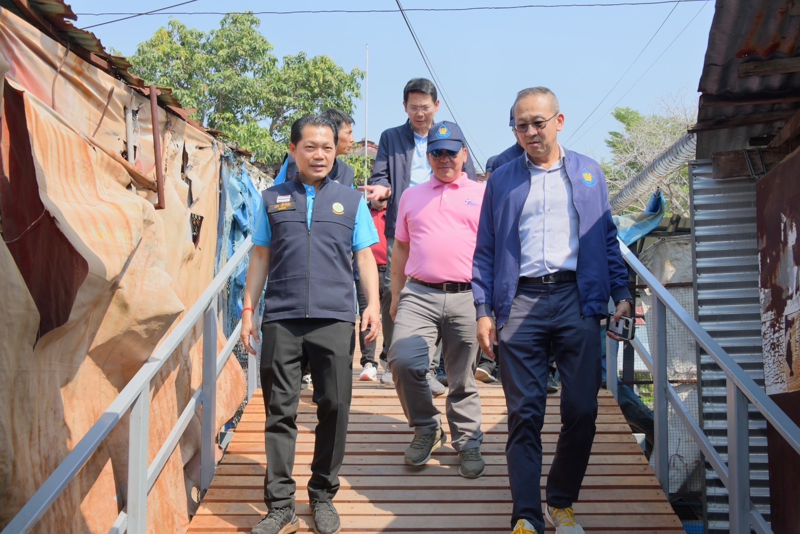 กรมชลฯ ลุยแผนบริหารเพิ่มปริมาณน้ำเจือจาง ไล่น้ำเค็ม เมืองแปดริ้ว-สมุทรปราการ