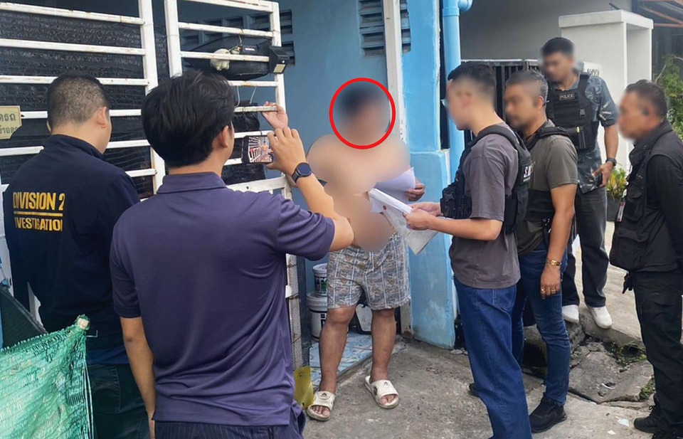 เปิดยุทธการ “ดับฝันวัยรุ่นสร้างตัว” ทลายเว็บพนัน 5 เครือข่าย เงินหมุน 140 ล้าน