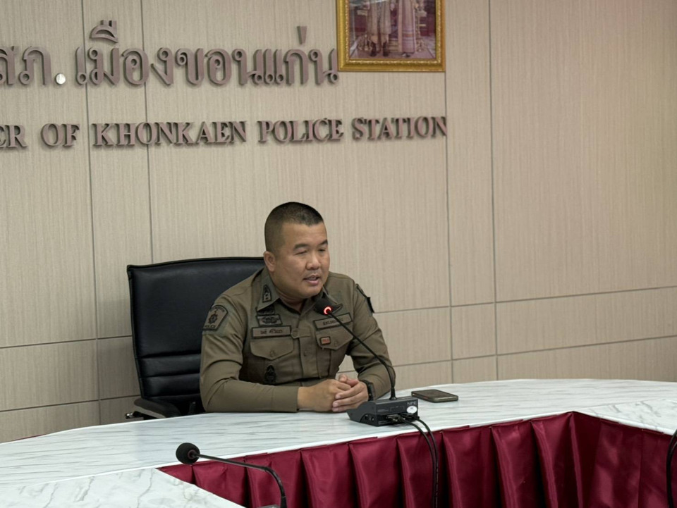 รวบแล้ว 12 วัยรุ่นตะลุมบอนหน้าผับดังขอนแก่น ตำรวจเรียกสถานบันเทิงทำข้อตกลงป้องกันเหตุซ้ำ 