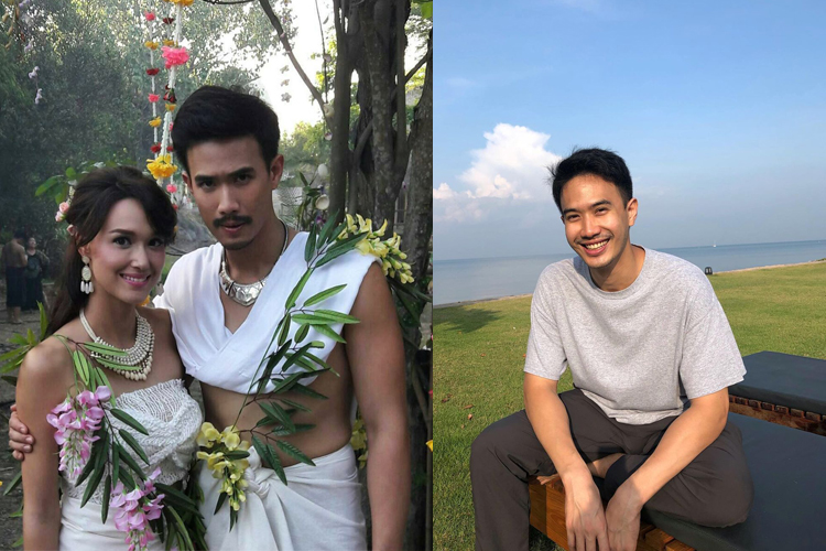  เปิดใจ“แม็ค ปวิช” ที่ตอนนี้ใครก็อยากติดเกาะด้วย! Ch3 thailand จัดให้ ในรายการ Nice to meet “แม็ค ปวิช”