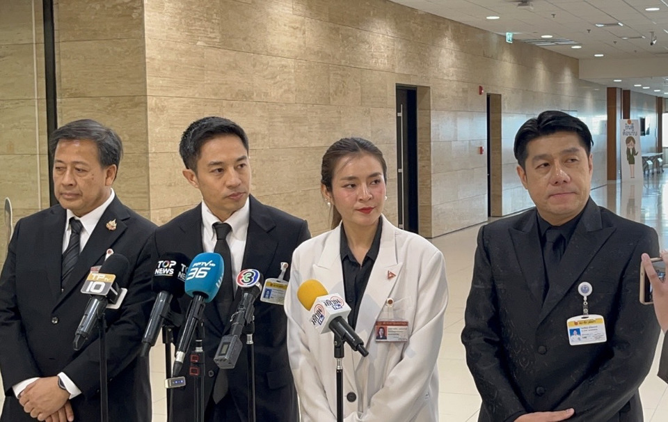 หลีกศาลรธน.! มติเดือด 22 ต่อ 8 กมธ.แก้รธน. "ตัด สสร." ทิ้ง หวั่นถูกคว่ำ! จับตา "รัฐสภา" คุมเบ็ดเสร็จร่าง รธน.ใหม่