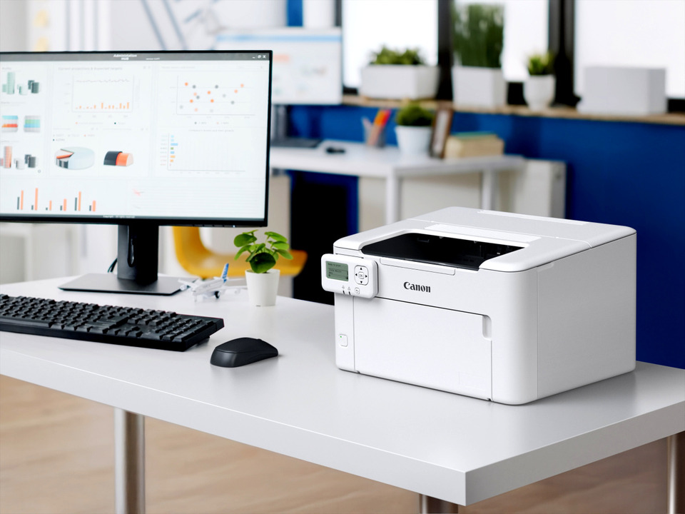 แคนนอนเปิดตัว "imageCLASS LBP120 II Series" เครื่องพิมพ์เลเซอร์ใหม่ เร็ว กะทัดรัด ปลอดภัยสูง