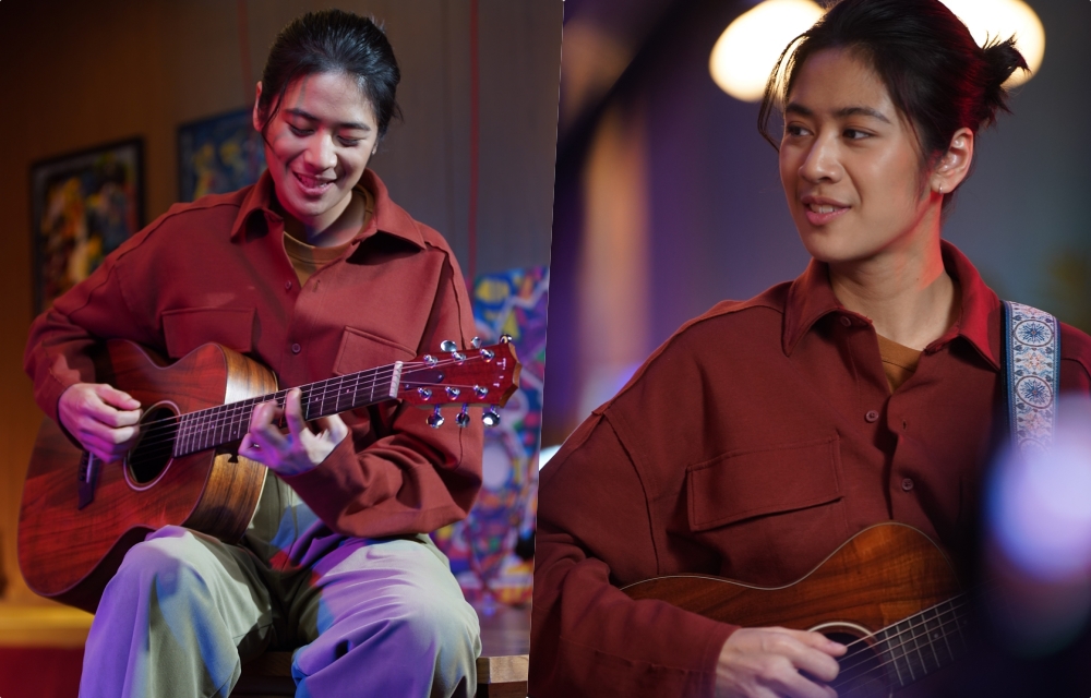 “ซาร่าห์ ซาโรลา” ส่งความสุขและกำลังใจให้คนทำงาน  ผ่าน MV เพลงใหม่ “แค่จับมือกันไว้” 