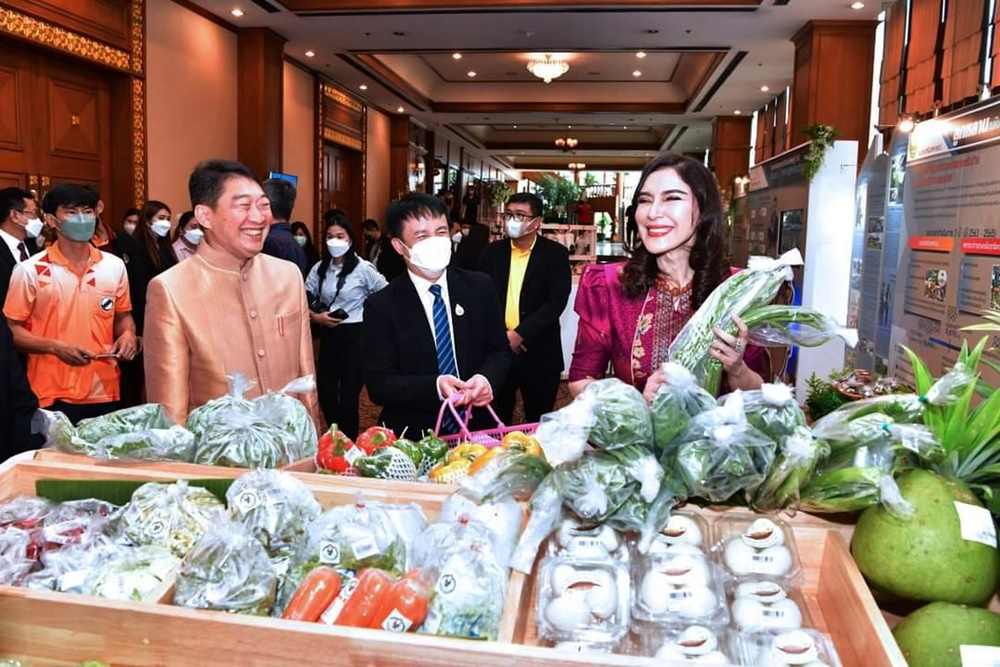 ครึ่งศตวรรษแห่งการพัฒนาสหกรณ์ สู่ความมั่นคงอย่างยั่งยืนเกษตรกรไทย
