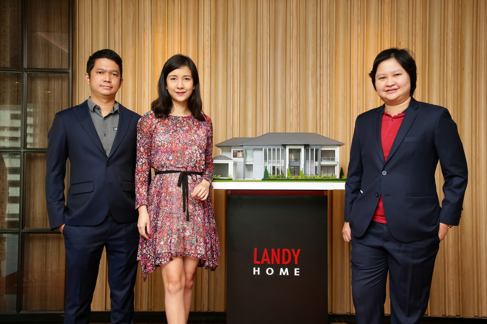 "แลนดี้ โฮม" เผยปี 64 โกยยอดขาย 2.5 พันล้านบาท ตั้งเป้าปีเสือผู้นำ E-commerce สั่งจองสร้างบ้านออนไลน์  