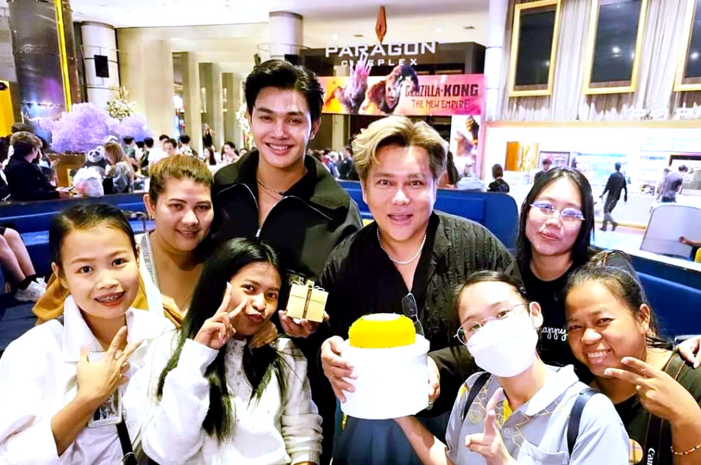 ดร.ชายแฮ็คส์ สุดปลื้ม!!! FC เล้ง ณัฐพล เซอร์ไพร้สวันเกิด!!! 