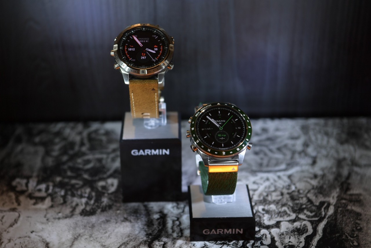 GARMIN เปิดตัว MARQ เจนเนอเรชั่น 2 ลักซ์ชัวรีวอทช์ที่ถูกนิยามขึ้นใหม่โดย GARMIN 