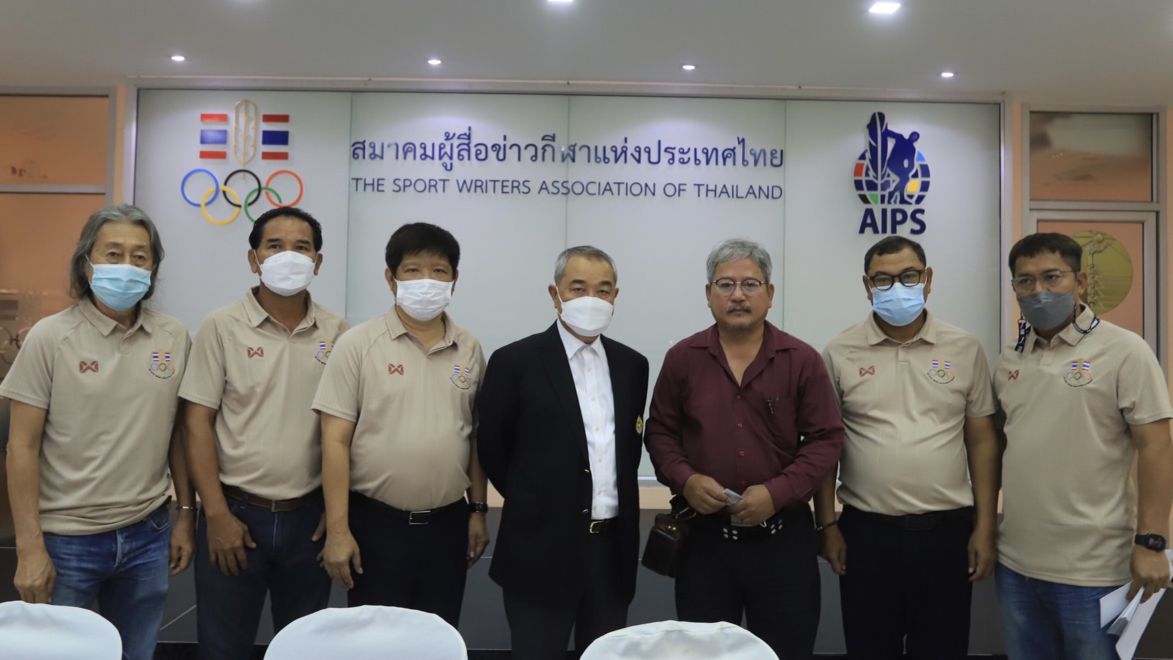 "คณะทำงาน" พิจารณารางวัล "วันนักกีฬายอดเยี่ยม" ปี64 มั่นใจกลั่นกรองเข้มข้น จัดมอบ 22 เม.ย.นี้