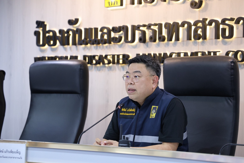 PM2.5 เกินมาตรฐานหลายพื้นที่ในภาคเหนือและอีสาน จับตาฝุ่นข้ามแดน-จุดความร้อนเพิ่ม