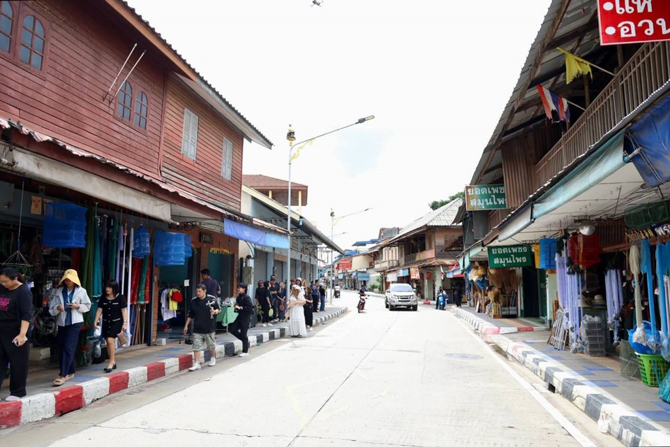 สำรวจแหล่งเรียนรู้ประวัติศาสตร์ – ศิลปวัฒนธรรม เตรียมพร้อมสู่ “ไทยแลนด์เบียนนาเล่ ระยอง 2027”