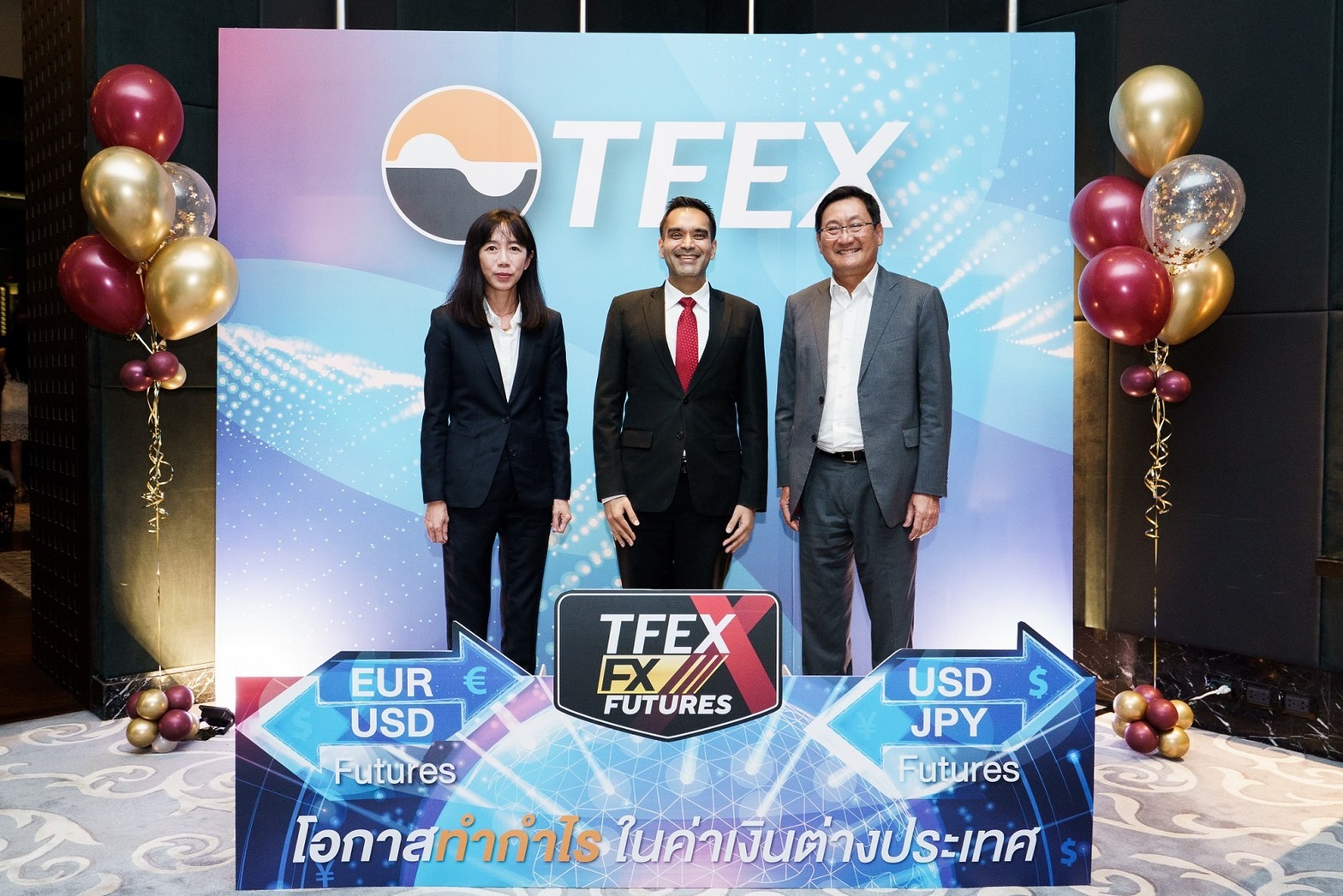 TFEX FX Futures ชุดใหม่ เริ่มซื้อขายวันแรก 31 ต.ค.65     