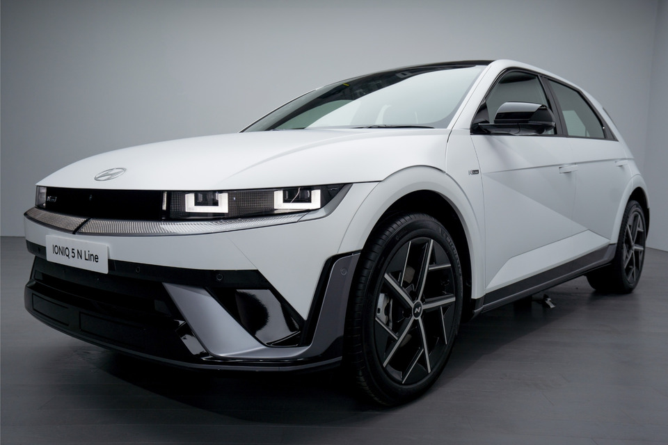 นับถอยหลัง! รอรุ่นประกอบไทย ฮุนได เปิดลงทะเบียนความสนใจ The new 2026 IONIQ 5 N Line รถไฟฟ้าอัปเกรดลุคสปอร์ต เปิดตัวQ3