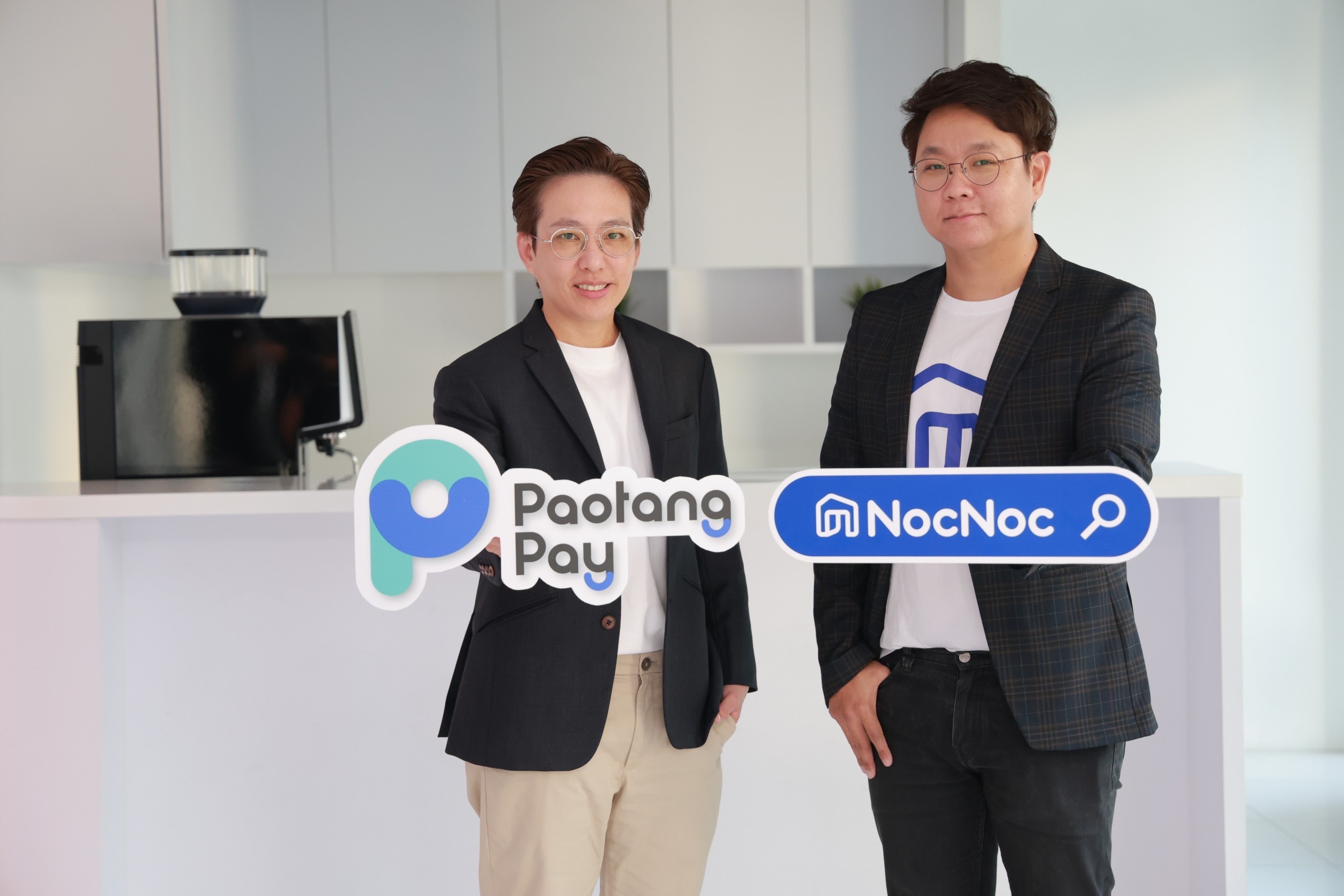 NocNoc จับมือกรุงไทย แจกโค้ดส่วนลดของแต่งบ้าน ให้สมาชิก “เป๋าตังเปย์”