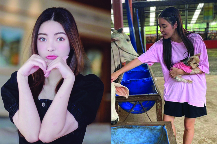 คนสวยใจบุญ !!! "เอวา ปวรวรรณ" ไถ่ชีวิตวัว 6 ตัว อานิสงส์ยิ่งใหญ่ของการให้ชีวิต