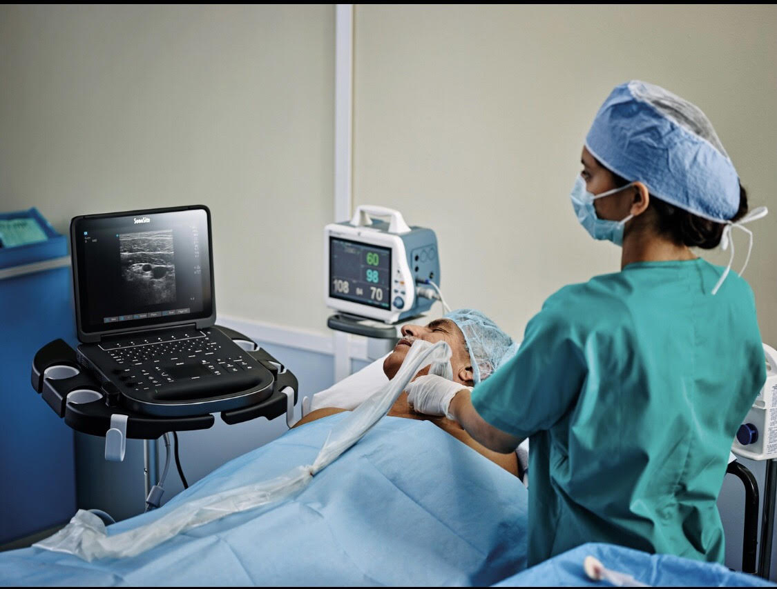 “ฟูจิฟิล์ม” พัฒนาเทคโนโลยี เครื่องอัลตราซาวด์ FUJIFILM Sonosite สำหรับ Point of Care รับมือโควิด