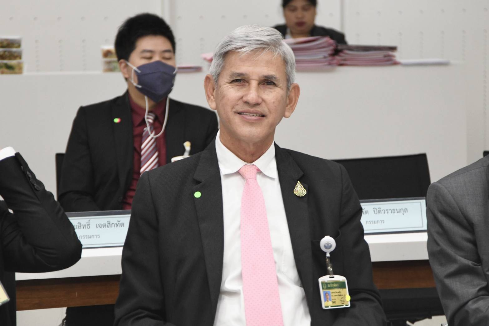 "ชาญวิทย์" มั่นใจส.ส มีสปิริตไม่ใช้ "พ.ร.ก.แก้กม.สารกระตุ้น" มาเล่นเกมการเมือง