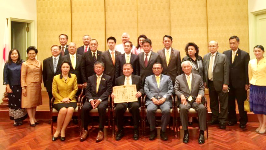 "ส.ว.ประมนต์" เผย ผลตรวจไม่ติดโควิด หลังพบทูตญี่ปุ่น 22 มี.ค. ยัน ร่วมประชุมรัฐสภา 7-8 เม.ย.