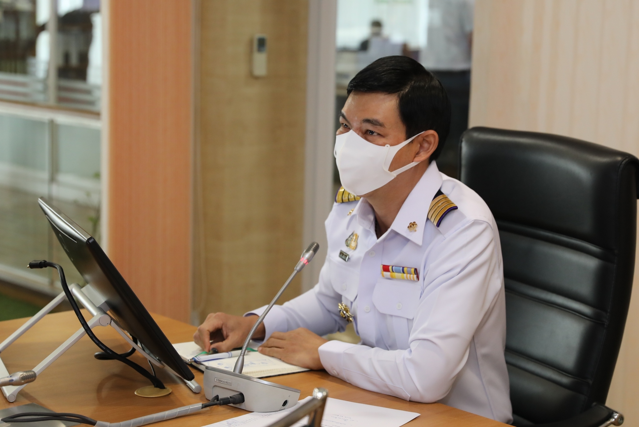 “กนอ.” รุกสร้างเสถียรภาพพลังงานไฟฟ้าในนิคมอุตฯภาคใต้ เพิ่มเชื่อมั่นภาคการผลิตเอกชน