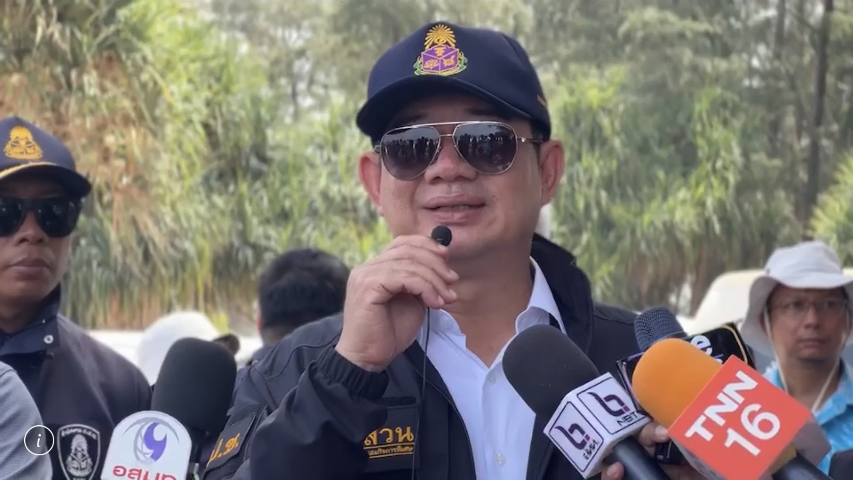 "นิวัติไชย" สั่งป.ป.ช.ภาค 2 ตรวจสอบรีสอร์ตหรู หลังแชร์ภาพเปิดว่อนโซเชียล