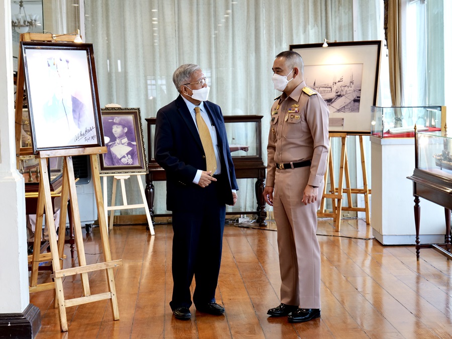 สืบสานพระราชปณิธาน“เสด็จเตี่ย”กรมหลวงชุมพรฯ