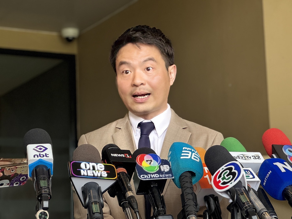 “ภราดร” ยัน ไม่กระทบสัมพันธ์ “ภท.-พท.” หลังถอนชื่อหนุนร่างแก้ไขรัฐธรรมนูญ ระบุ คุยกันก่อนแล้ว หวั่น ขัดคำวินิจฉัยศาล รธน.