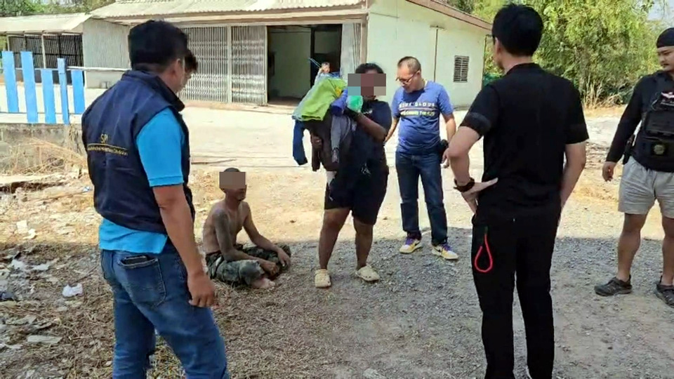 โอละพ่อ! แจ้งเหตุยิงสนั่นสระบุรี ที่แท้ 2 ผัวเมียเมาเหล้า ตร.วุ่นทั้งโรงพัก