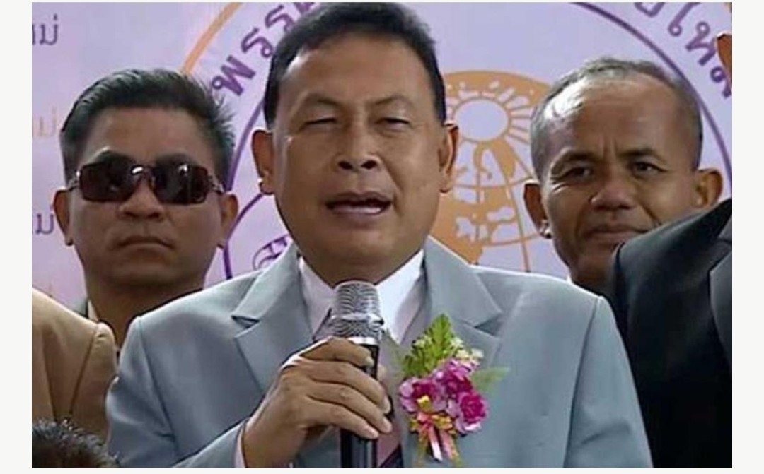 'หน.ประชาธิปไตยใหม่' ยันโหวตให้ 'บิ๊กป้อม' คนเดียว