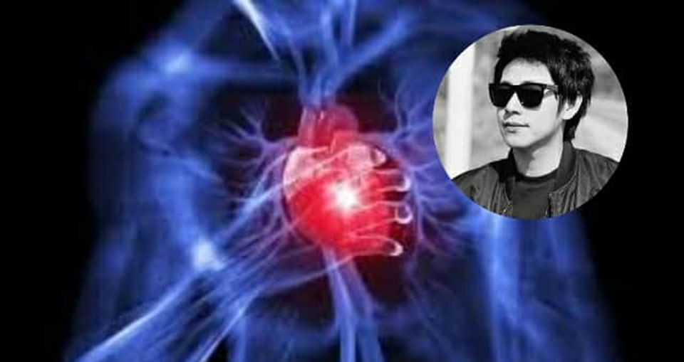 อายุรแพทย์โรคหัวใจ เผยปมนักข่าวช่องดัง "ณัฐวุฒิ ปงลังกา" เสียชีวิตขณะหลับ