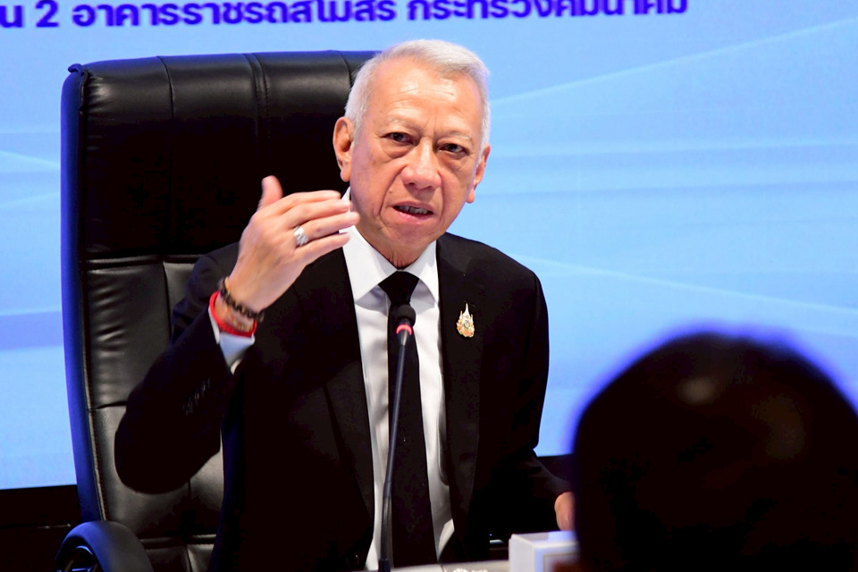 ฟันผู้รับจ้างถึงที่สุด “พิพัฒน์” เอาจริง! แถลงผลสอบ 2 เหตุเครนถล่ม สีคิ้ว–พระราม 2 สั่งปิดจราจร 100% ยกระดับความปลอดภัย