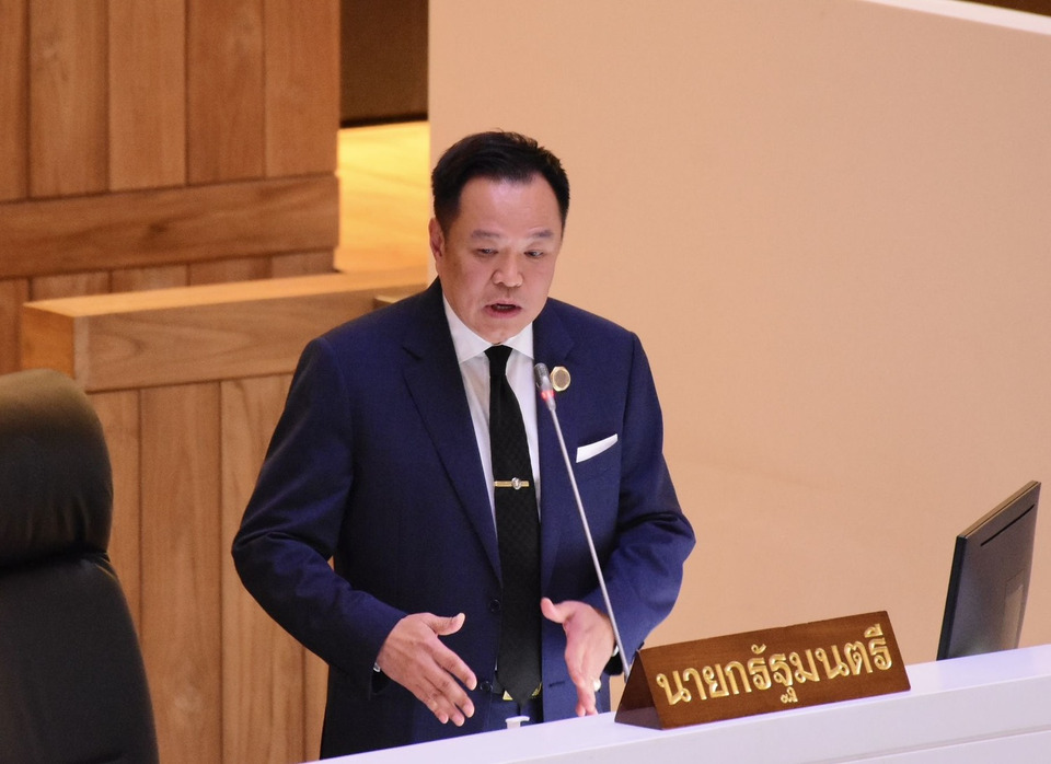 "อนุทิน"ลั่นแก้รัฐธรรมนูญคือคำสั่งประชาชน พร้อมอำนวยความสะดวก