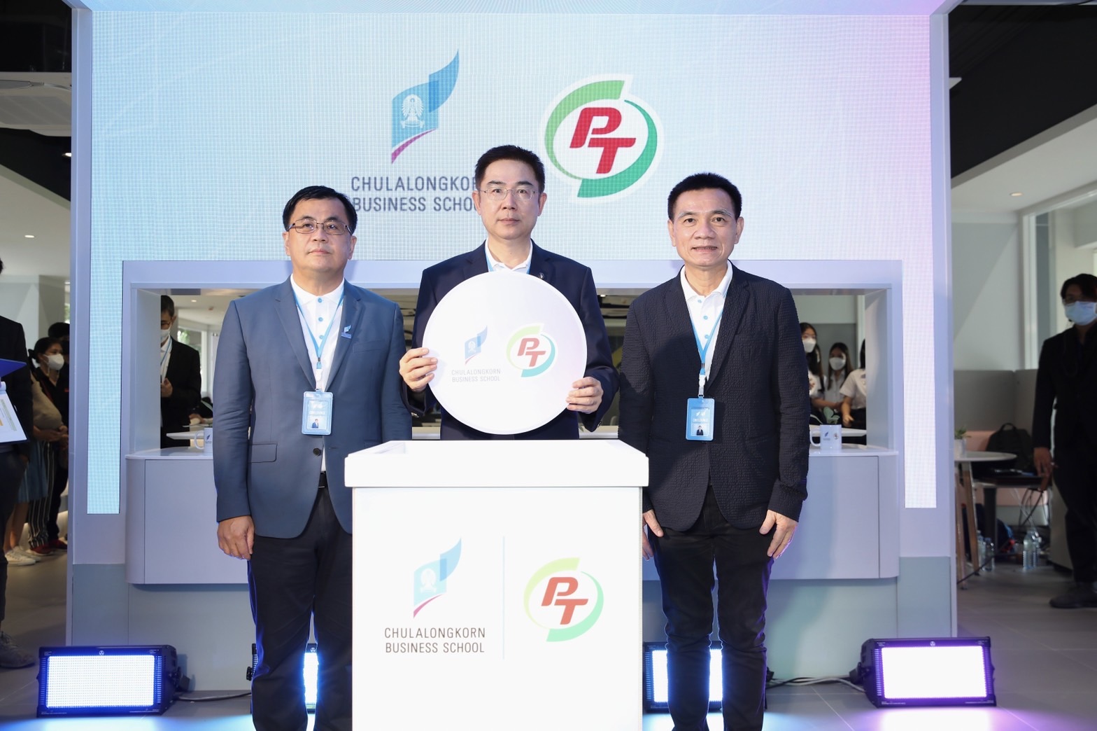 PTG x CBS จับมือ เปิดร้าน "กาแฟพันธุ์ไทย-MaxMart" ในรั้วจามจุรี