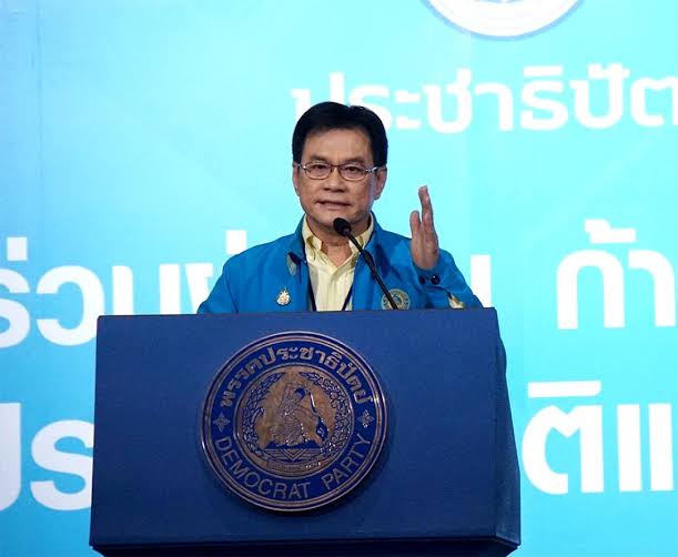 "จุรินทร์"ขอความร่วมมือ ปชช.อย่ากักตุนหน้ากากอนามัยย้ำมีปริมาณเพียงพอ