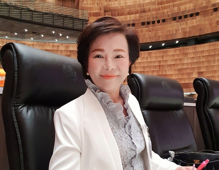 'เจี๊ยบ นครปฐม' อึดอัดถูกริดรอนเสรีภาพ กดไลค์-แชร์ รณรงค์เลือกตั้งท้องถิ่น