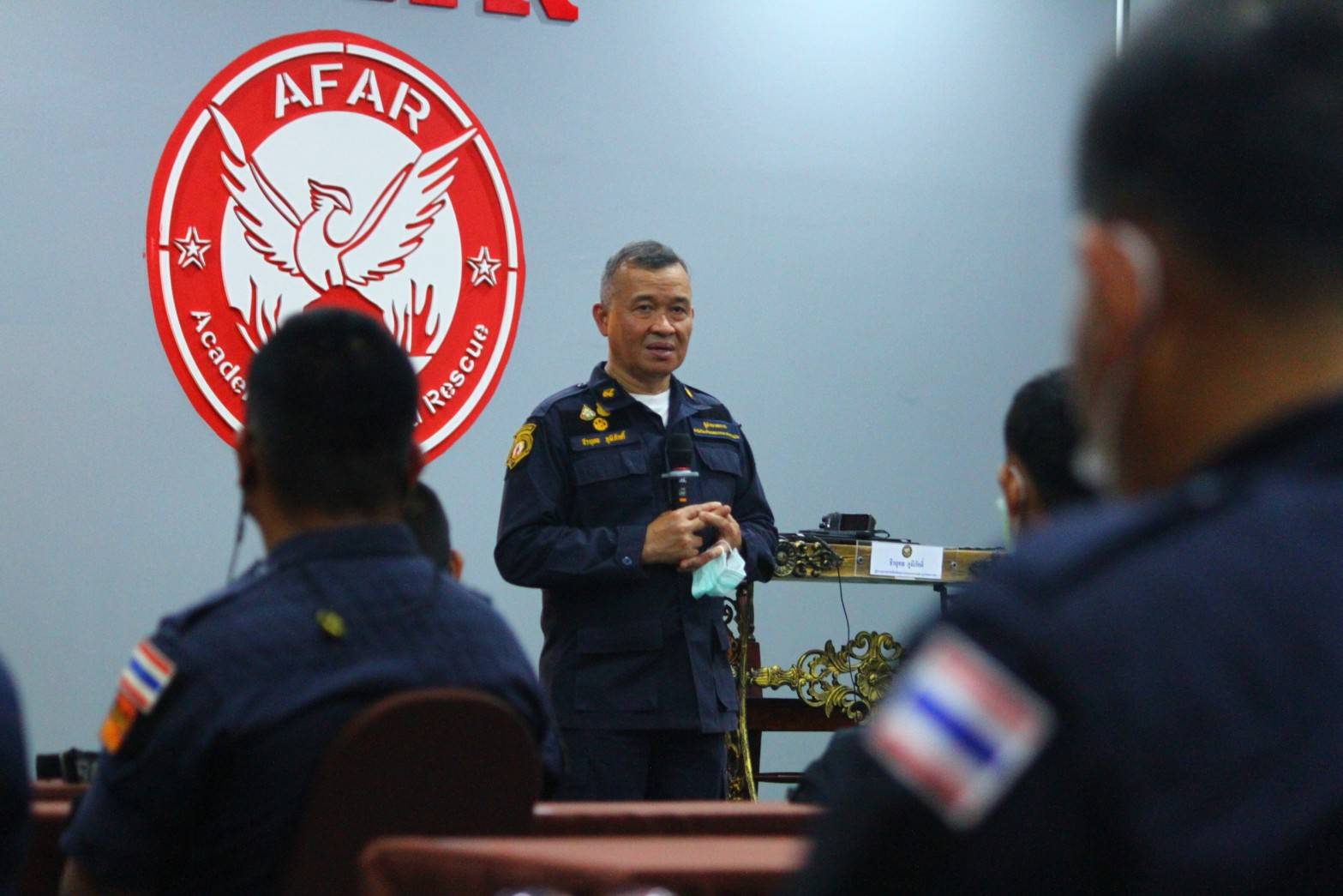 "สปภ.กทม."แนะ ปชช.หมั่นตรวจสายไฟ อุปกรณ์ และเครื่องใช้ไฟฟ้า ป้องกันอัคคีภัยช่วงหน้าร้อน