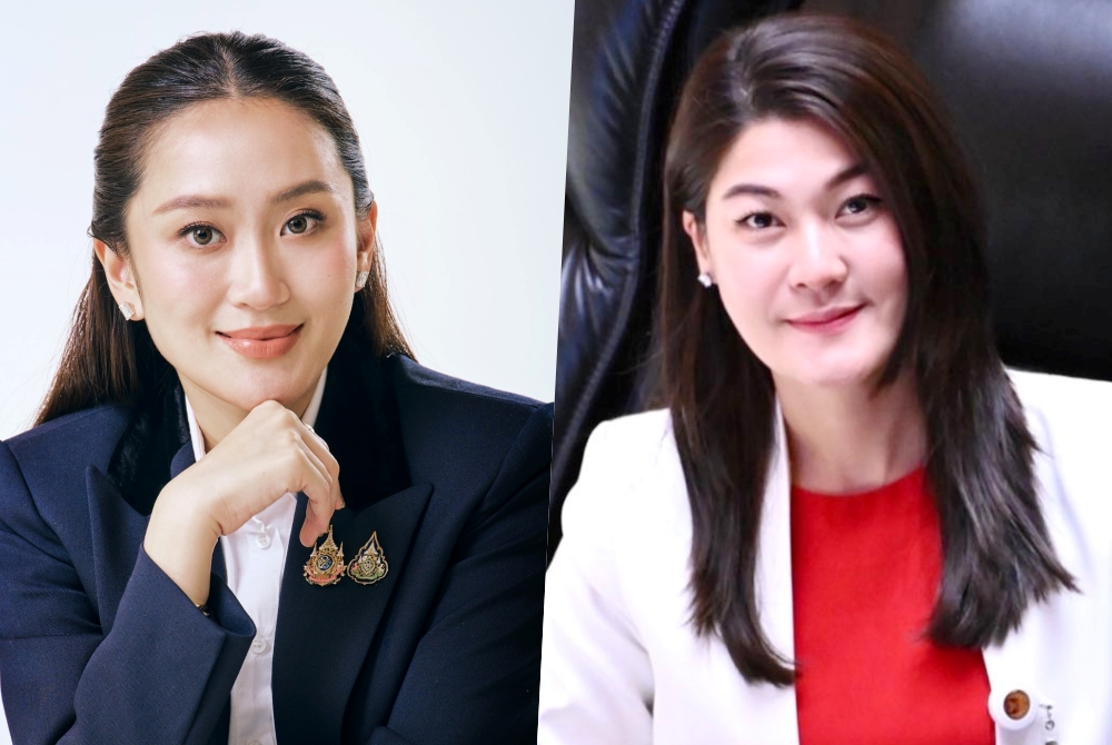 "อิ๊งค์" โผล่เมนต์ ส.ส.กานต์ ยันยังอยู่พท. หลัง "ชูวิทย์ กุ่ย" ลาออก