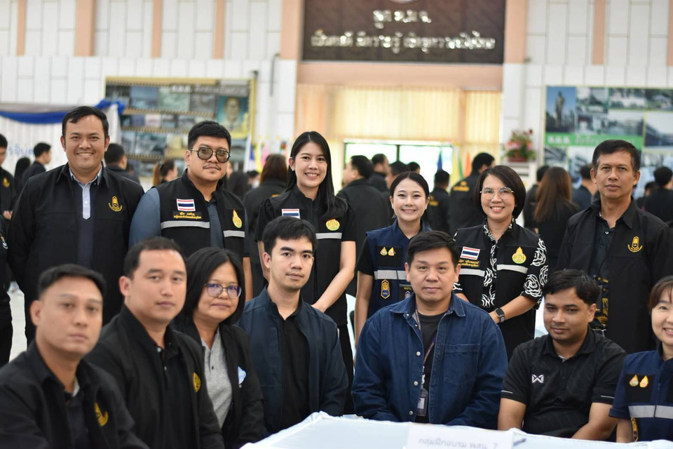 โรงเรียนดอนเมืองจาตุรจินดาจัดฝึกอบรมพนักงานเจ้าหน้าที่ส่งเสริมความประพฤตินักเรียนและนักศึกษา      