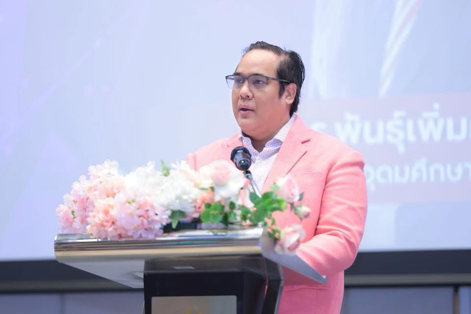 อว. จับมือภาคการผลิต–การศึกษา ขับเคลื่อน “ทักษะแห่งอนาคต” กำหนด Target Skill Sets รองรับตลาดแรงงานยุคใหม่