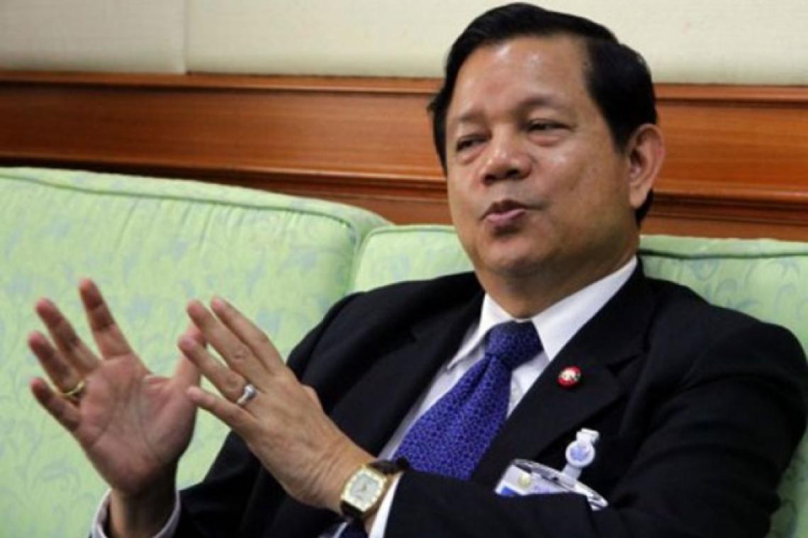 พท. อ้อน ส.ว.ร่วมแก้วิกฤติหวังทุกฝ่ายสร้างสามัคคีคนในชาติและซาบซึ้งแทนนักโทษการเมือง 