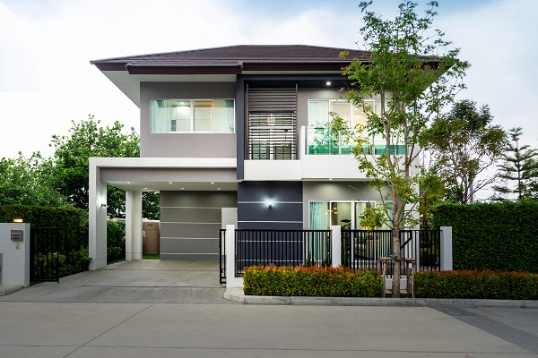 THE ONE life bangna บ้านเดี่ยวแต่งครบทั้งหลัง ลดเป็นล้าน ต้นบางนา เดินทางสะดวกสบาย ราคาเริ่ม 8-12.91 ล้านบาท