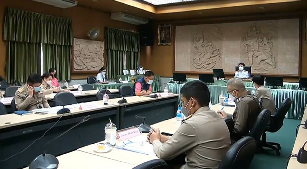  โควิดชลบุรีเชื้อทรงตัวคนระวังตัวลดลงยังไม่กระทบระบบสาธารณสุข