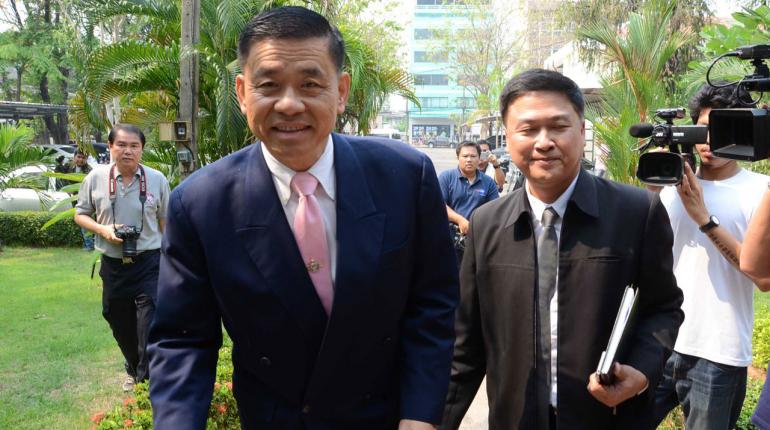 ศาลชั้นต้นพิพากษาสั่งประหารชีวิต เสี่ยบั๊ก “บรรเจิด ฉัตรไพฑูรย์” ผู้จ้างวานฆ่า “พระหมอ” 