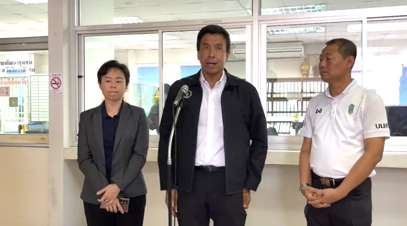 “ชัชชาติ” สั่งรื้อระบบป้องกันและบรรเทาสาธารณภัย เซ่นเหตุถังดับเพลิงระเบิด