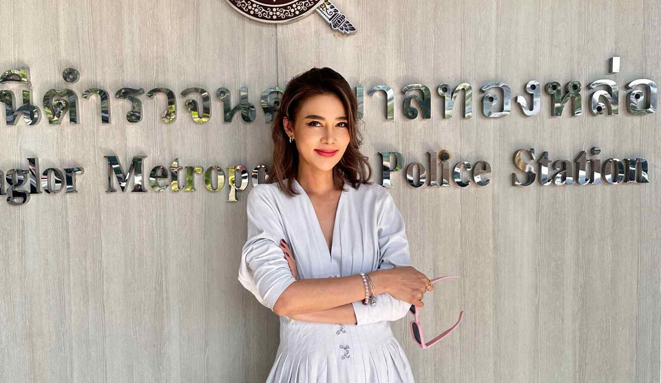 “ปู มัณฑนา” ลั่นเคารพคำพิพากษาศาล ยันใช้สิทธิอุทธรณ์คดีหมิ่น “ลูกหมี รัศมี”