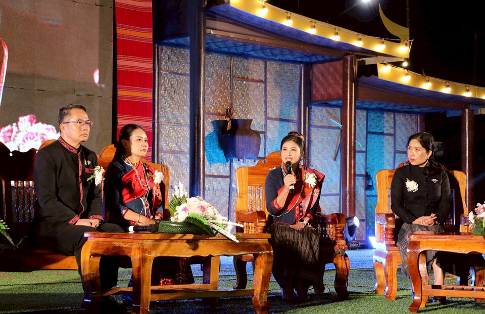 กาฬสินธุ์พร้อมจัดใหญ่ “ผู้ไทนานาชาติ 2569” รับลมหนาวไฮซีซั่น คาดนักท่องเที่ยวแสนคน เงินสะพัดหลายสิบล้าน