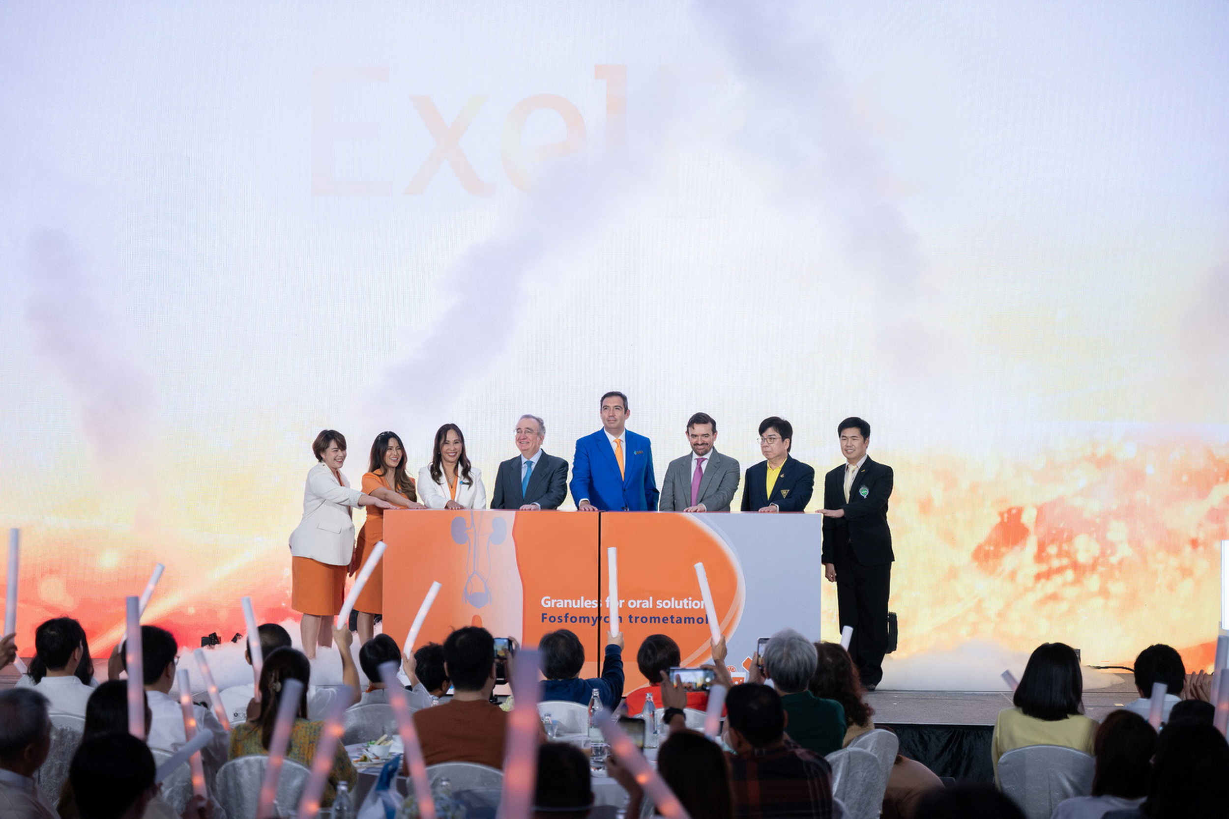 “Exeltis” ตอกย้ำความสำเร็จด้านเวชภัณฑ์ยาสำหรับผู้หญิง