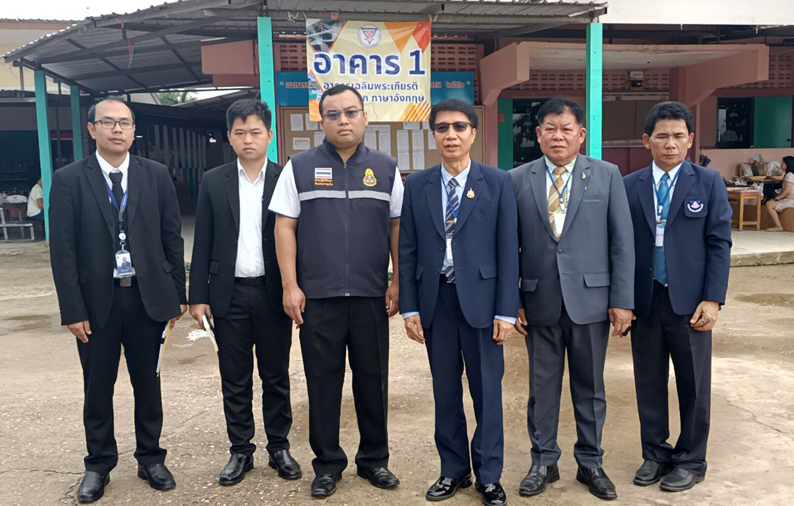 สพป.บึงกาฬจัดสอบครูผู้ช่วยปี2567 ใน 10 วิชาเอกผู้เข้าสอบ 1,942 คน